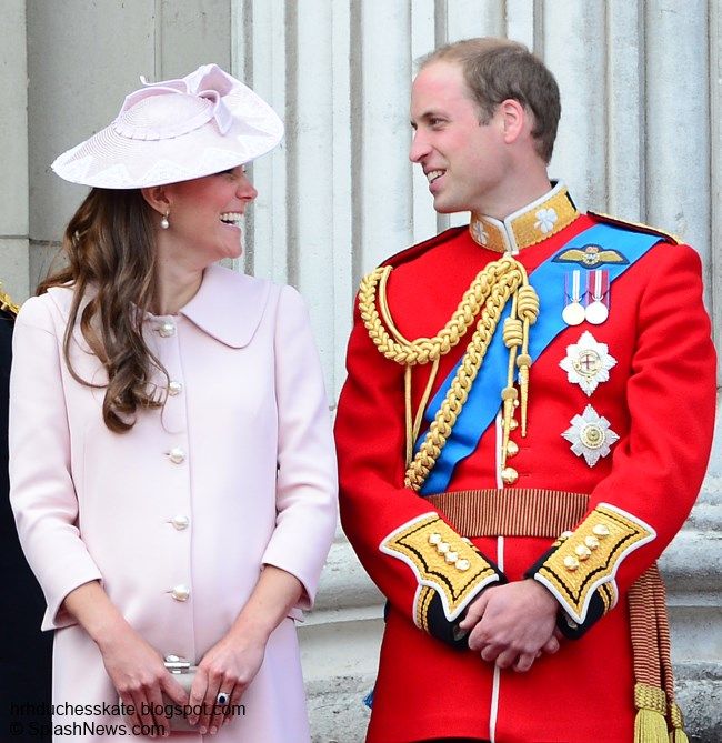 Photo:  Kate Middleton and Prince William 1